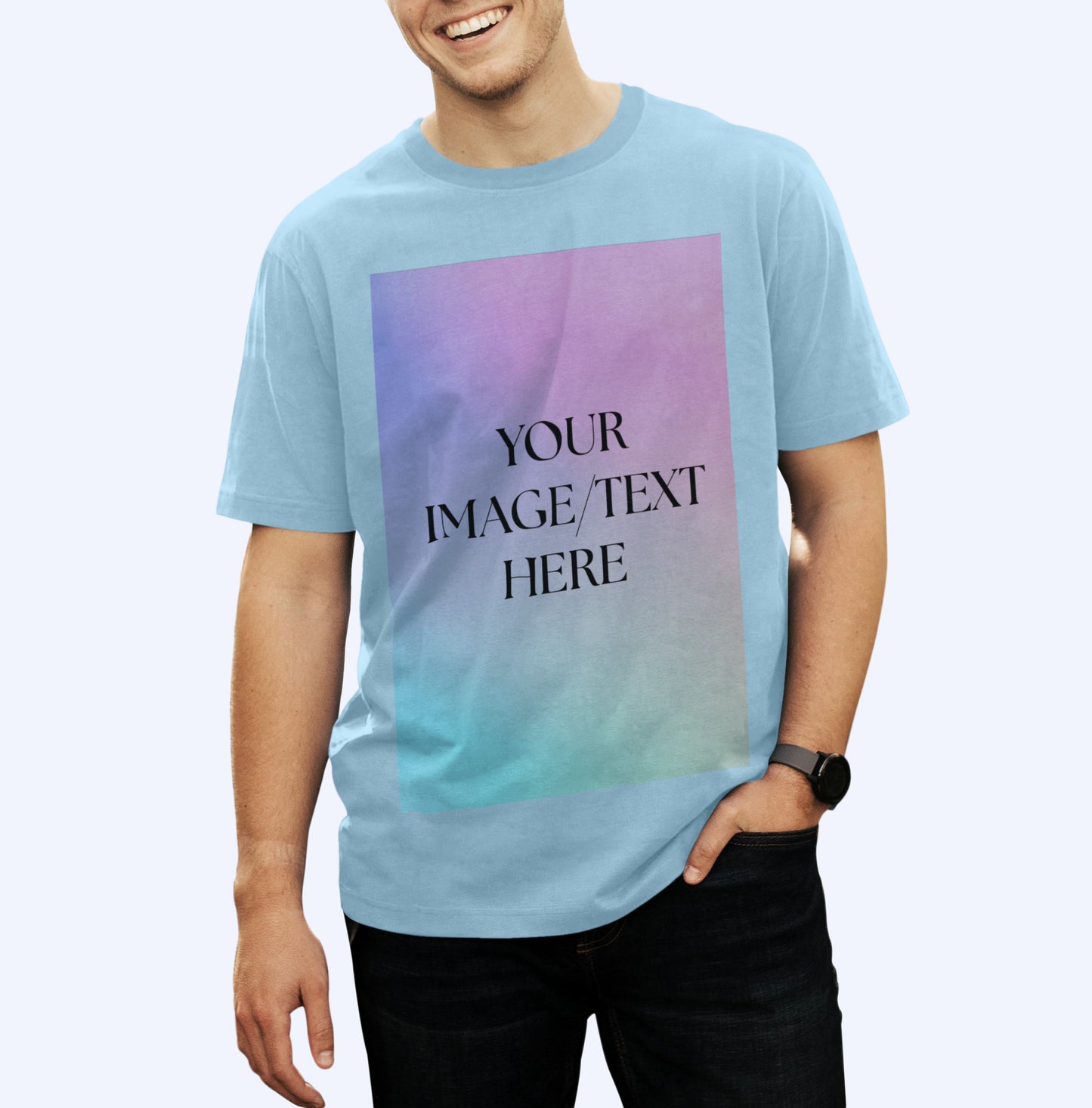 Personalize Your T-Shirt
