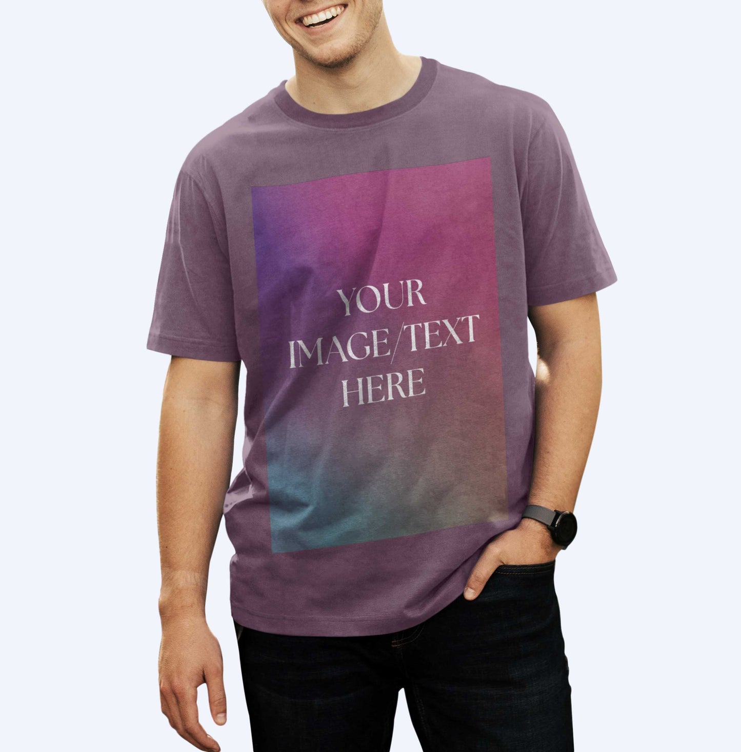 Personalize Your T-Shirt