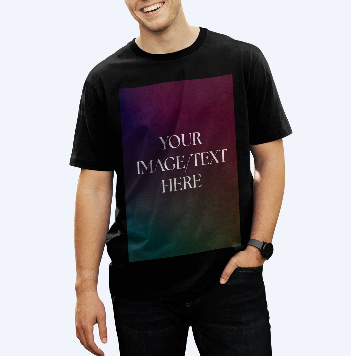 Personalize Your T-Shirt