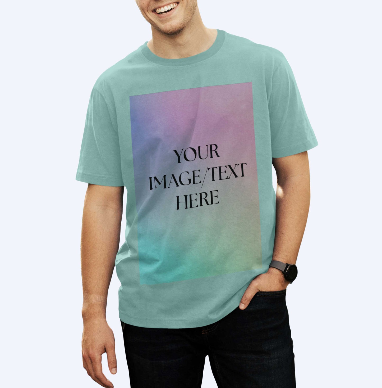 Personalize Your T-Shirt