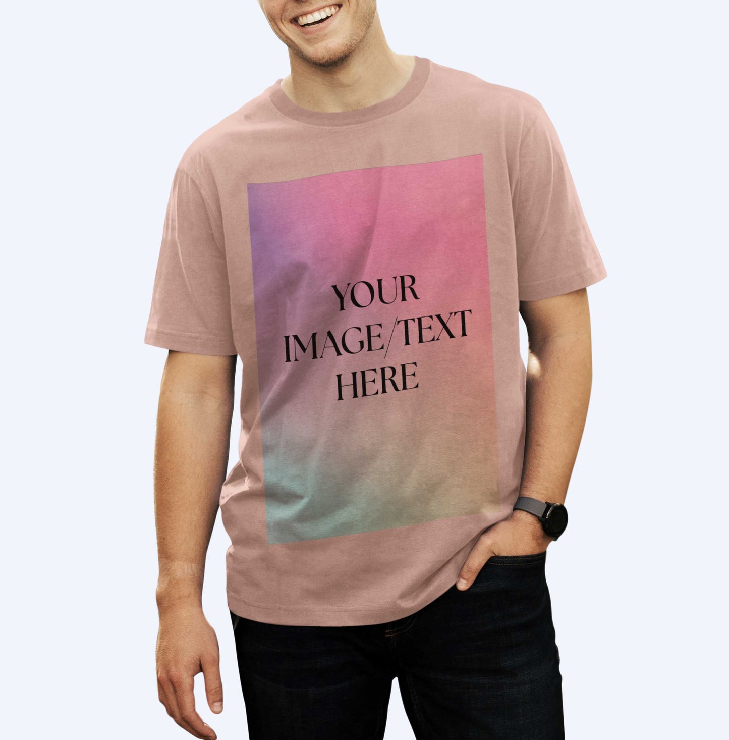 Personalize Your T-Shirt
