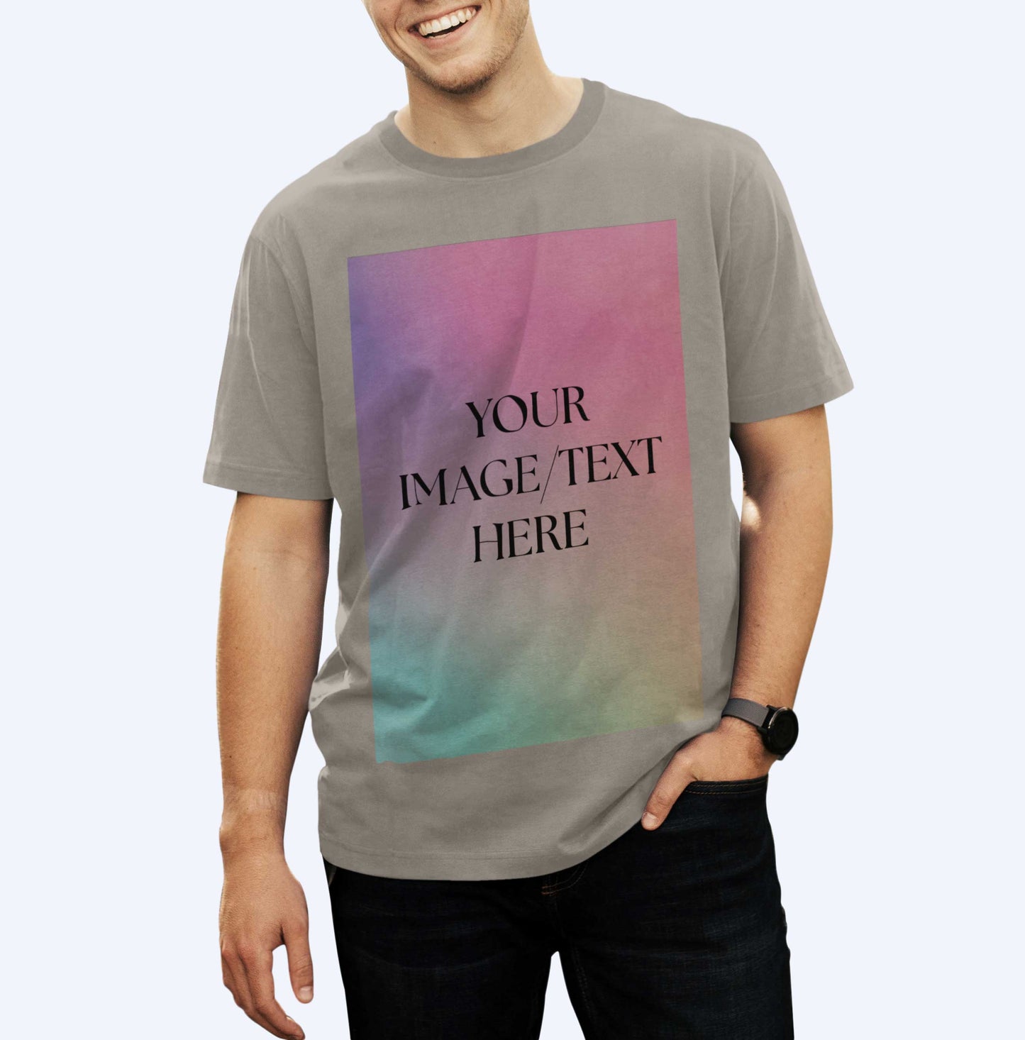 Personalize Your T-Shirt