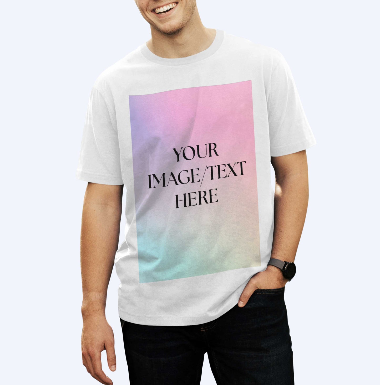 Personalize Your T-Shirt