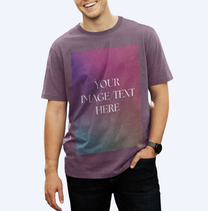 Personalize Your T-Shirt
