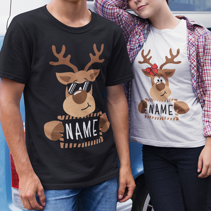 Cute Reindeer Outfits –  for the Whole Family!