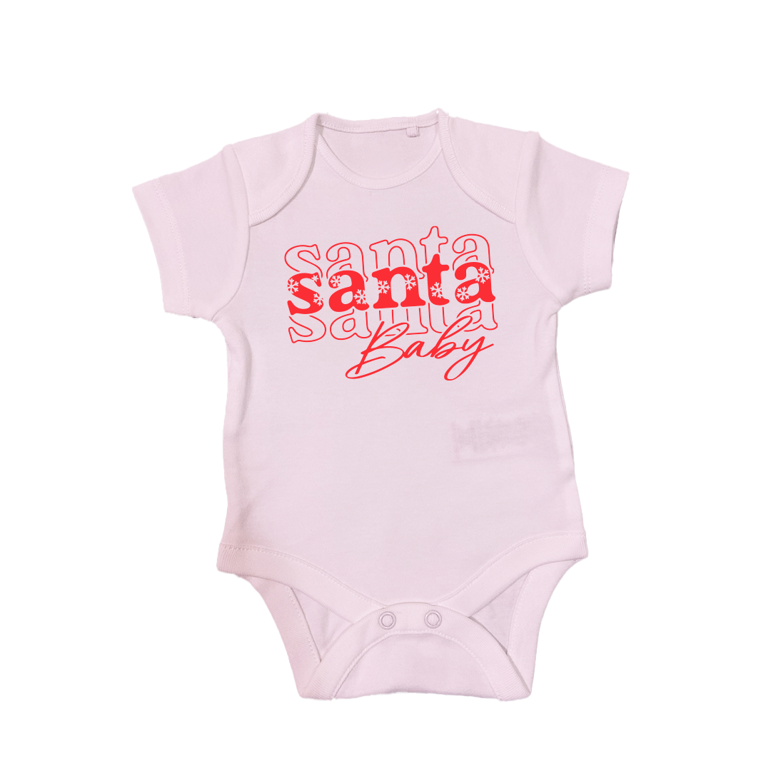 Santa Baby Onesies/Bodysuits